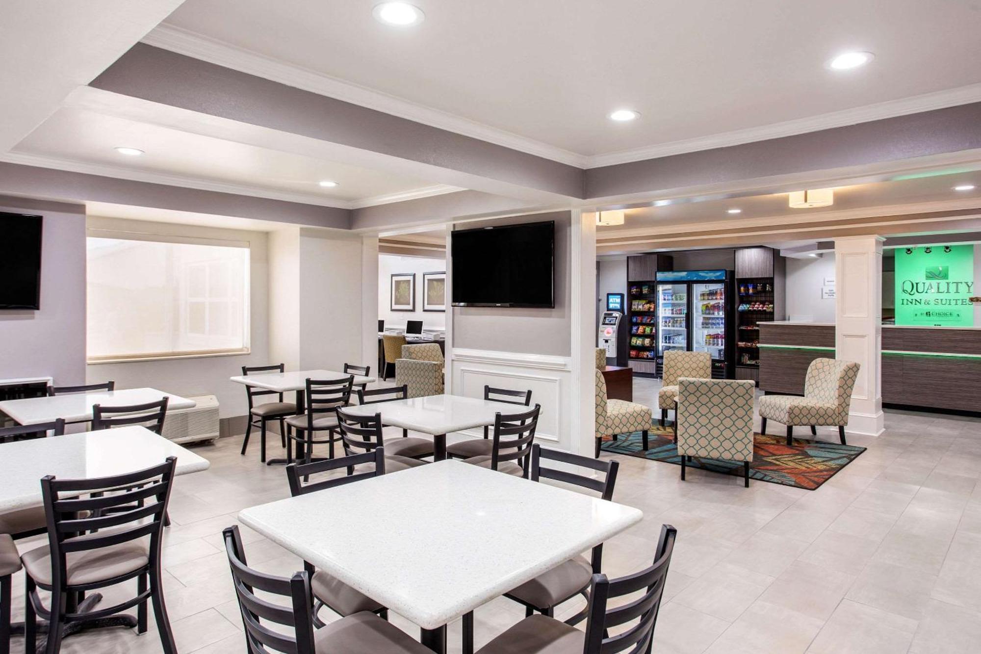 Quality Inn & Suites Myrtle Beach Near Outlets Luaran gambar