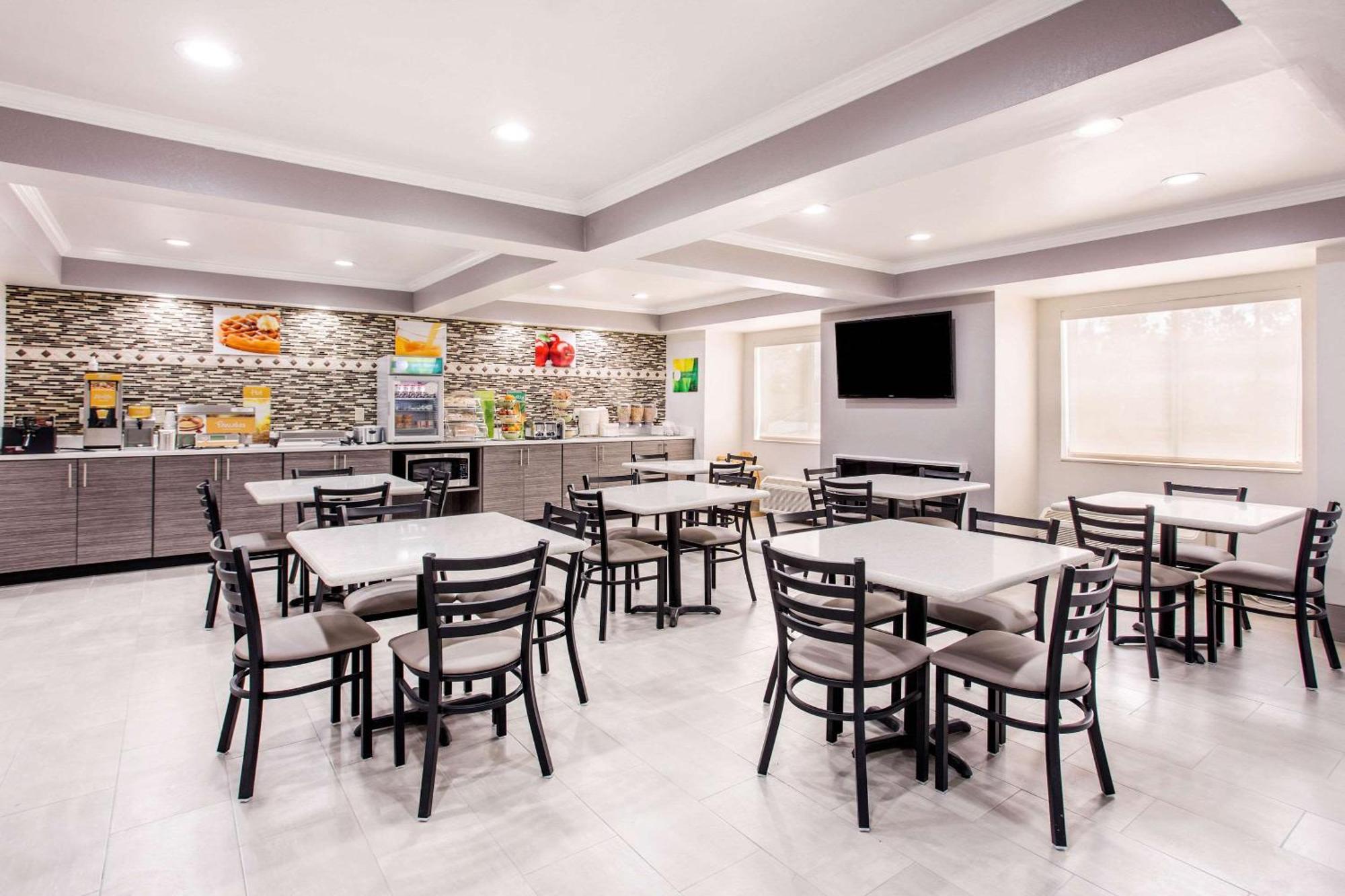 Quality Inn & Suites Myrtle Beach Near Outlets Luaran gambar