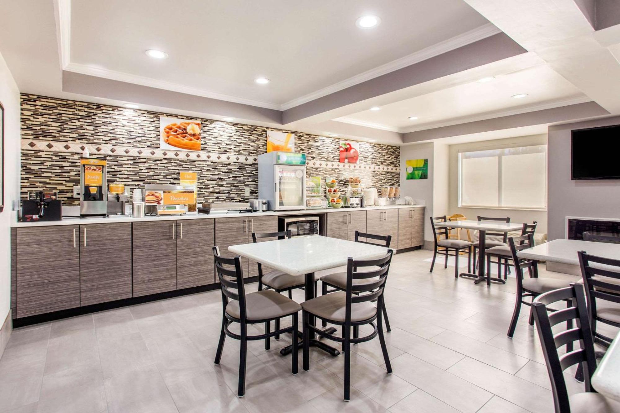 Quality Inn & Suites Myrtle Beach Near Outlets Luaran gambar