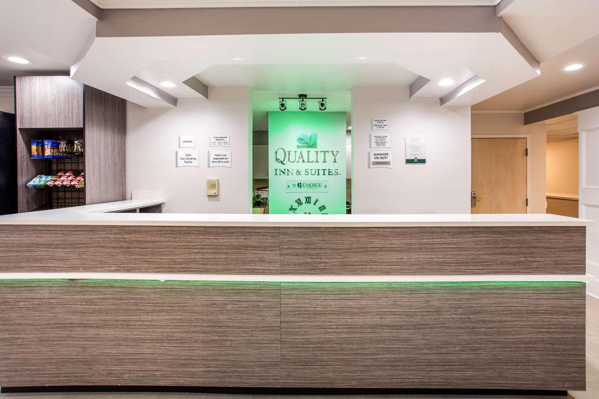 Quality Inn & Suites Myrtle Beach Near Outlets Luaran gambar