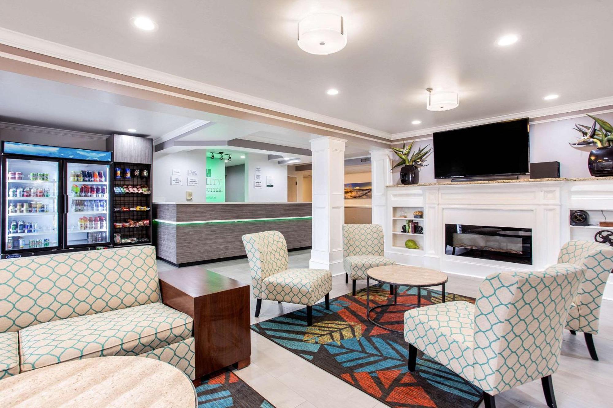 Quality Inn & Suites Myrtle Beach Near Outlets Luaran gambar