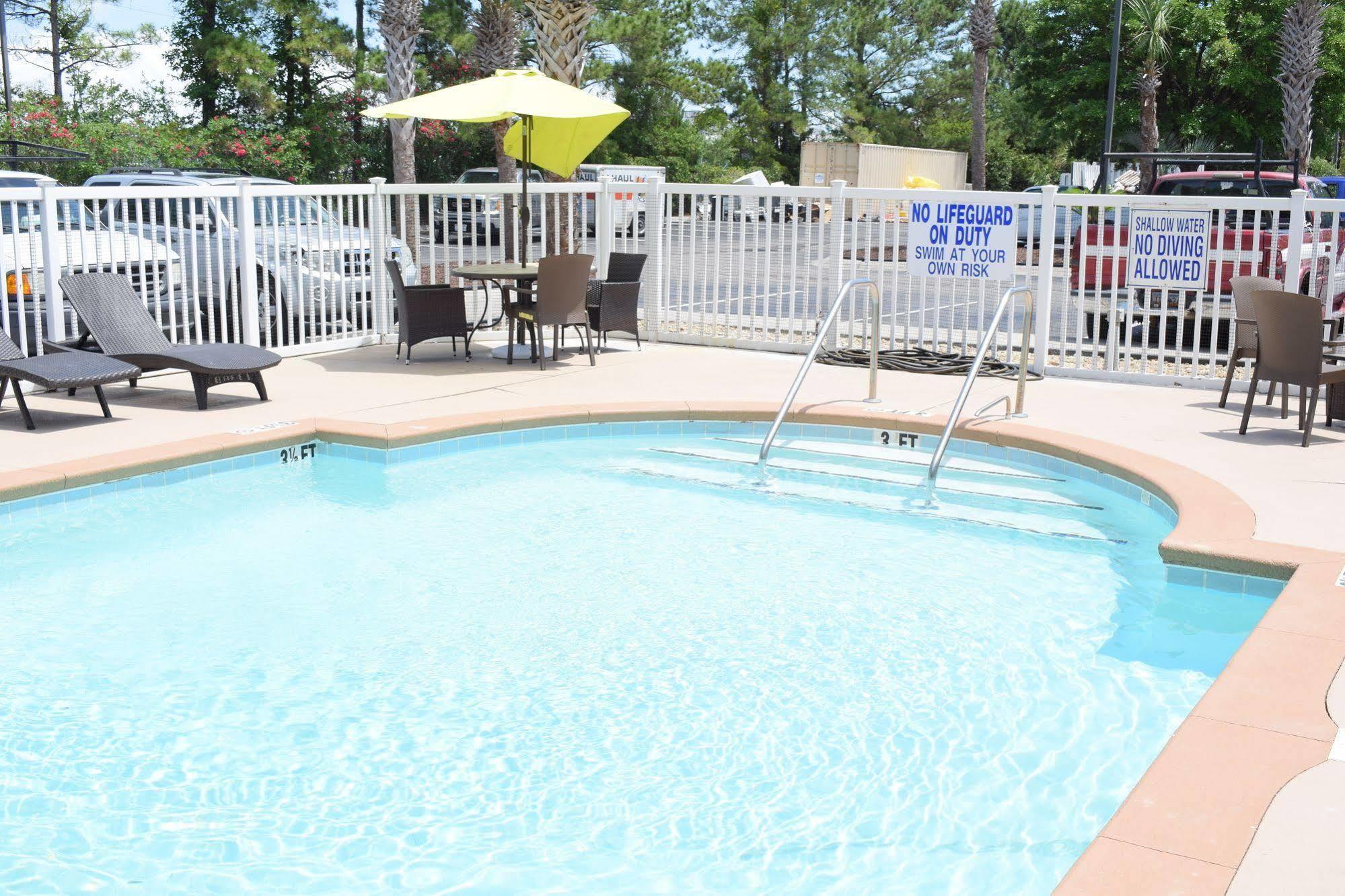 Quality Inn & Suites Myrtle Beach Near Outlets Luaran gambar