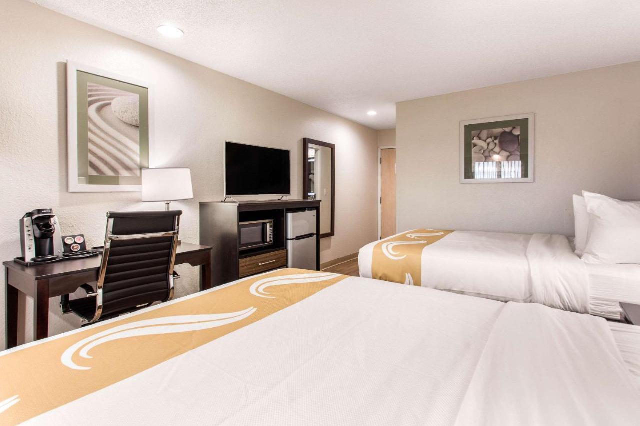 Quality Inn & Suites - Myrtle Beach Luaran gambar